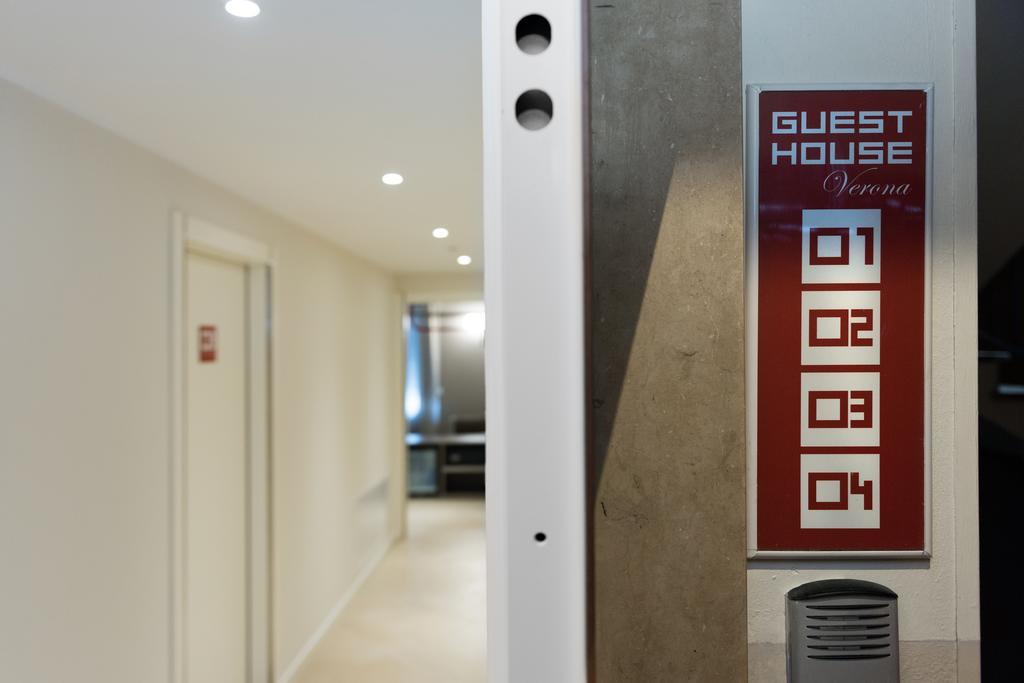 Guesthouse ורונה מראה חיצוני תמונה