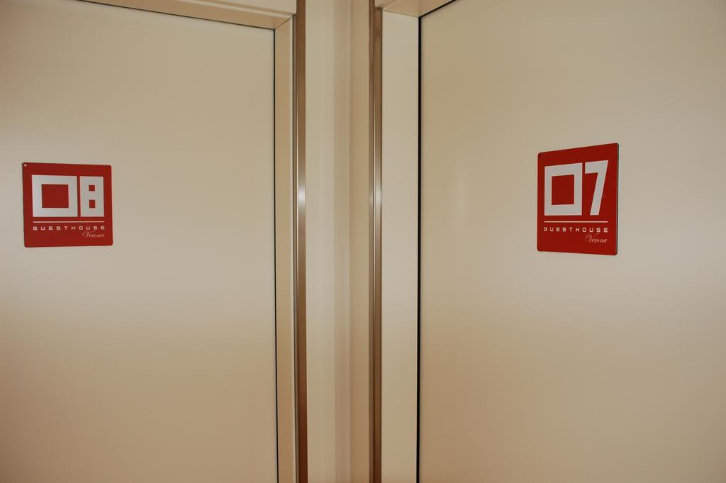 Guesthouse ורונה מראה חיצוני תמונה
